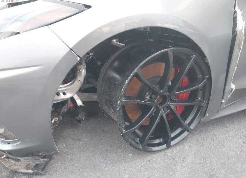 Photo 20 of 2022 Chevrolet Corvette STINGRAY RWD 3LT (VIN 1G1YC3D40N5105911)