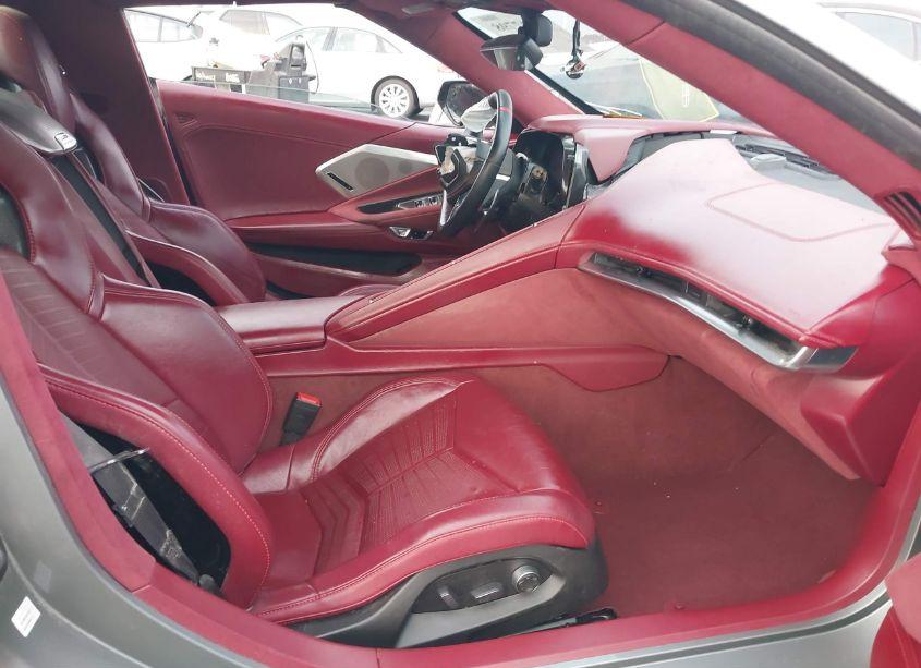 Photo 5 of 2022 Chevrolet Corvette STINGRAY RWD 3LT (VIN 1G1YC3D40N5105911)