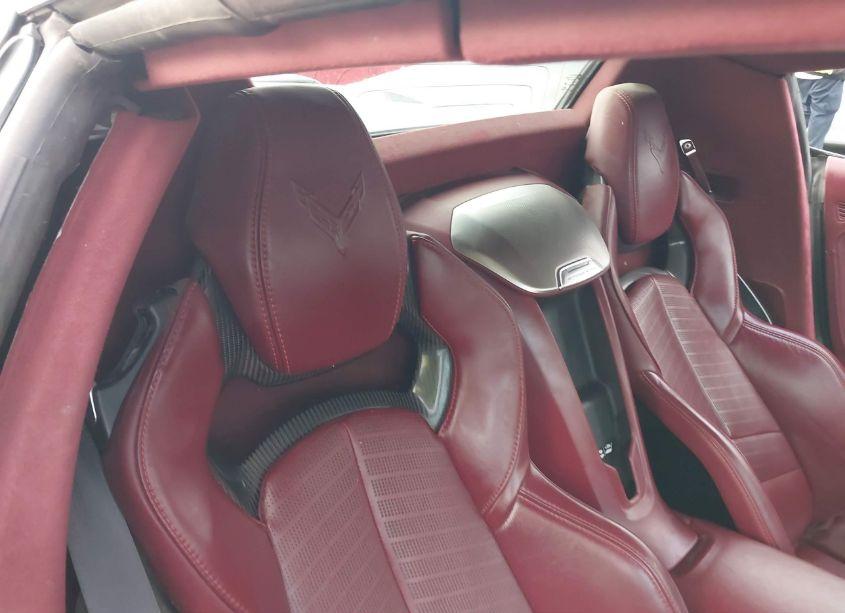 Photo 8 of 2022 Chevrolet Corvette STINGRAY RWD 3LT (VIN 1G1YC3D40N5105911)