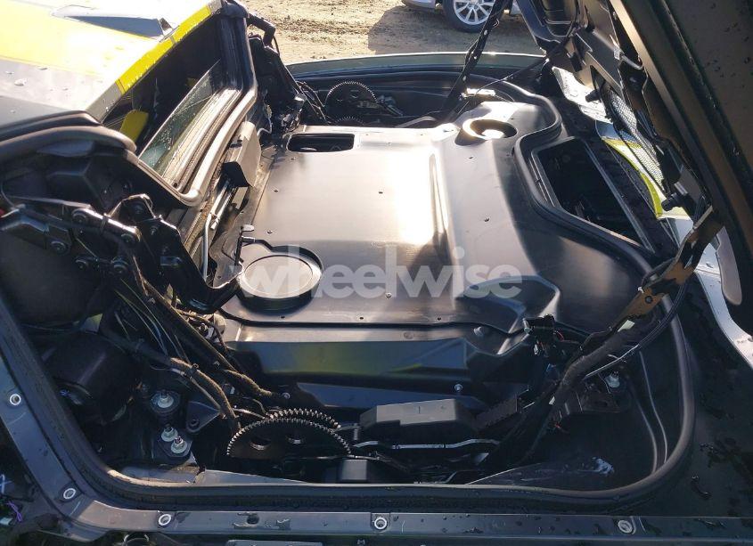 Photo 10 of 2022 Chevrolet Corvette STINGRAY RWD 3LT (VIN 1G1YC3D43N5100699)