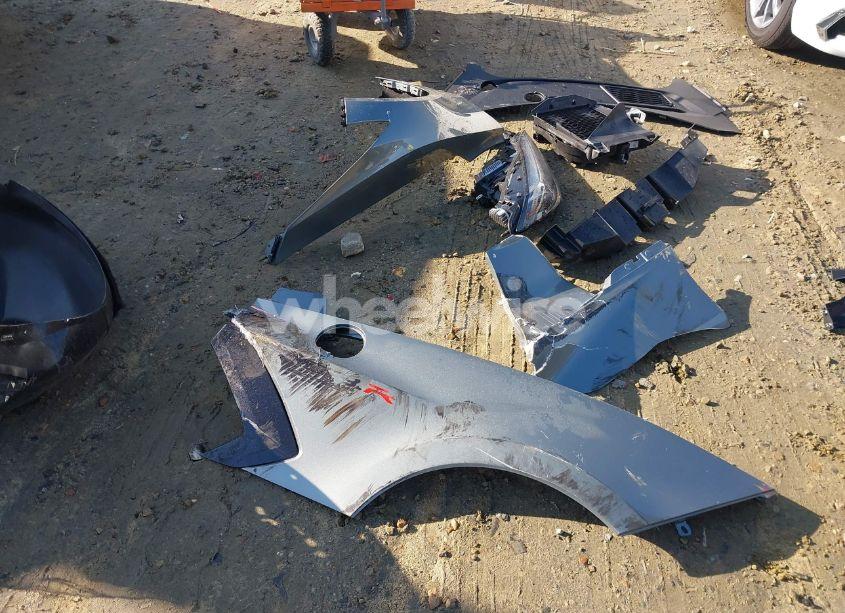 Photo 12 of 2022 Chevrolet Corvette STINGRAY RWD 3LT (VIN 1G1YC3D43N5100699)