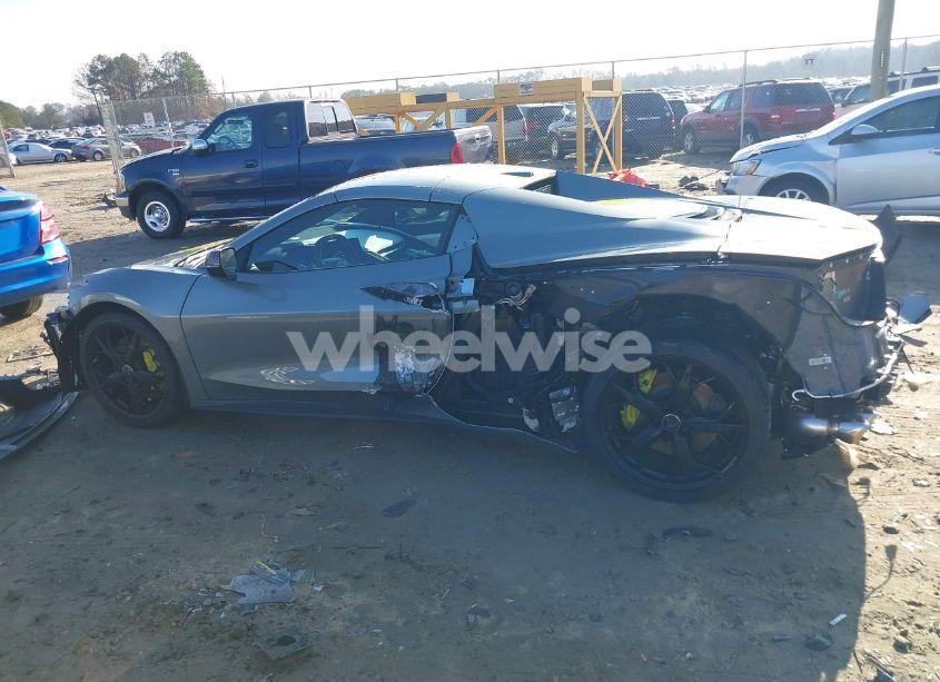 Photo 15 of 2022 Chevrolet Corvette STINGRAY RWD 3LT (VIN 1G1YC3D43N5100699)