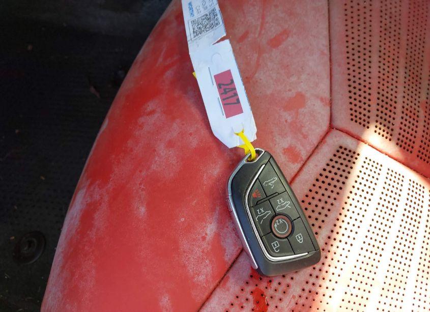 Photo 11 of 2022 Chevrolet Corvette STINGRAY RWD 3LT (VIN 1G1YC3D43N5116577)