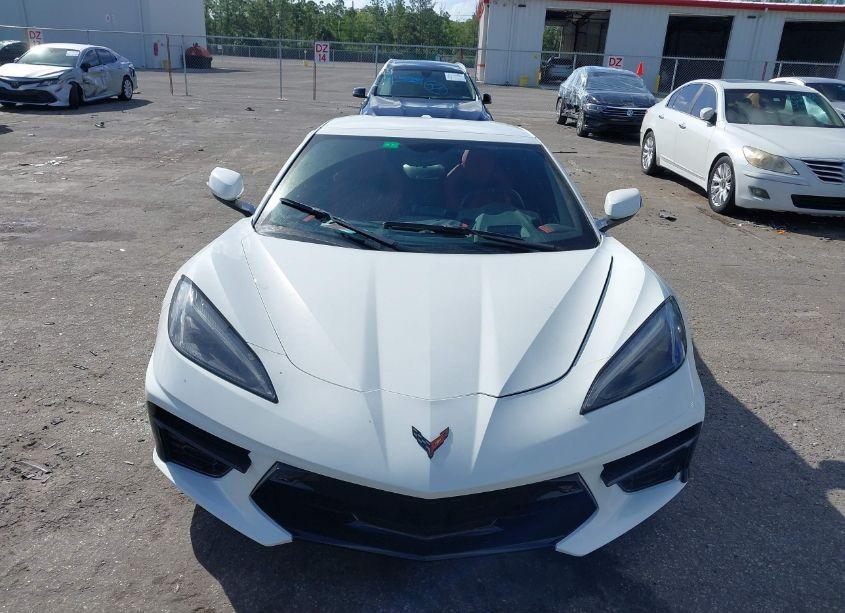 Photo 12 of 2022 Chevrolet Corvette STINGRAY RWD 3LT (VIN 1G1YC3D43N5116577)
