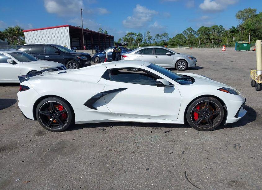 Photo 13 of 2022 Chevrolet Corvette STINGRAY RWD 3LT (VIN 1G1YC3D43N5116577)