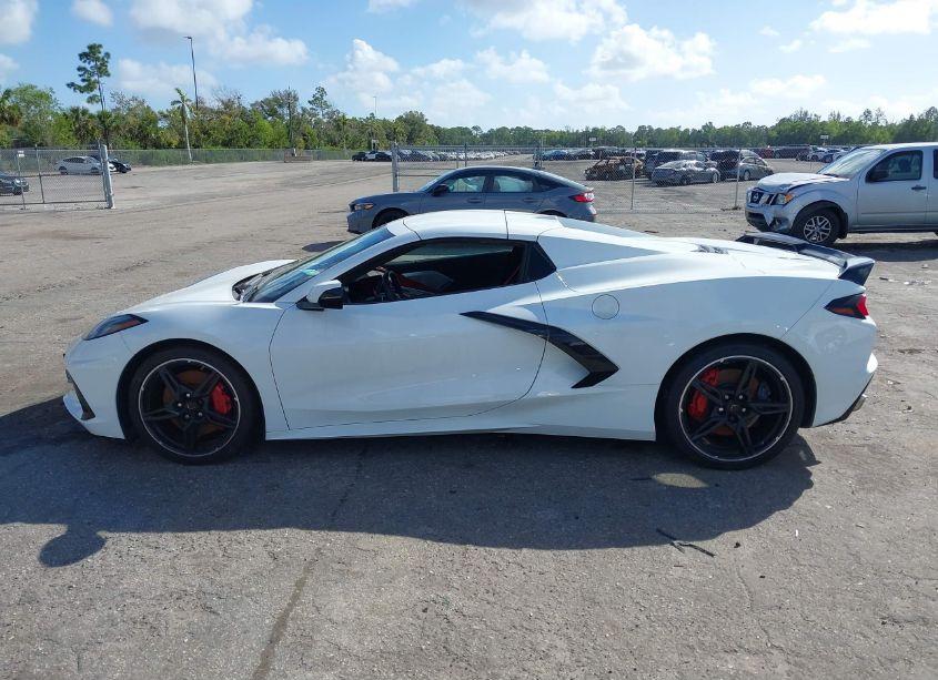 Photo 14 of 2022 Chevrolet Corvette STINGRAY RWD 3LT (VIN 1G1YC3D43N5116577)