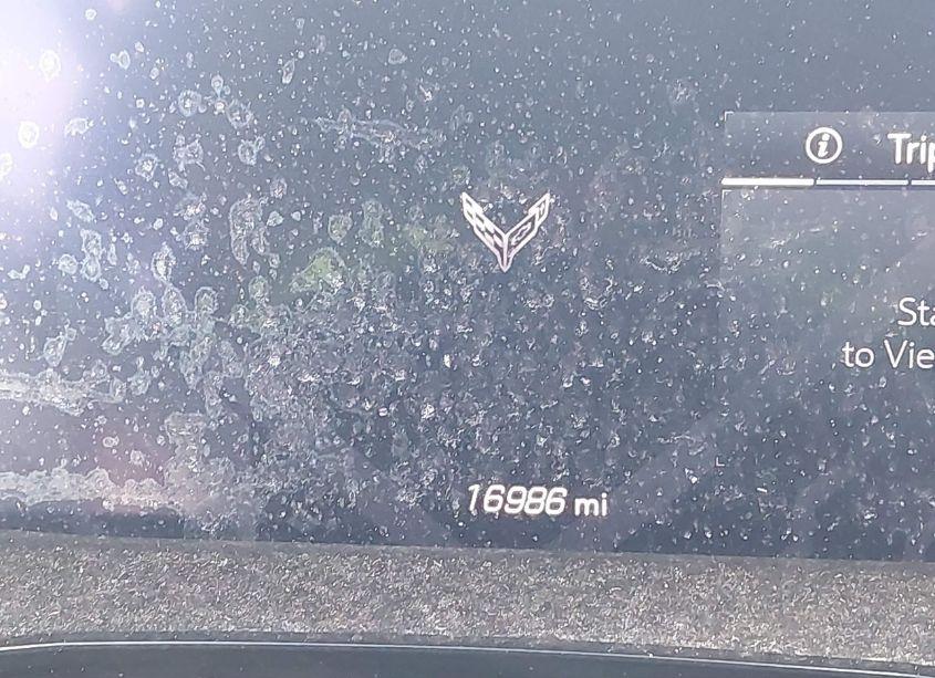 Photo 15 of 2022 Chevrolet Corvette STINGRAY RWD 3LT (VIN 1G1YC3D43N5116577)