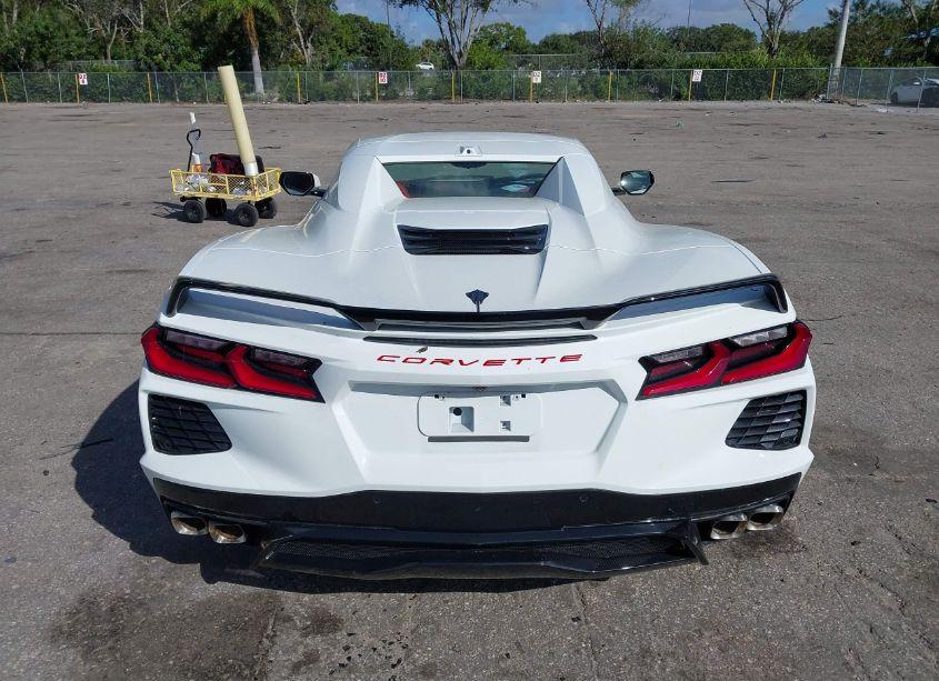 Photo 16 of 2022 Chevrolet Corvette STINGRAY RWD 3LT (VIN 1G1YC3D43N5116577)