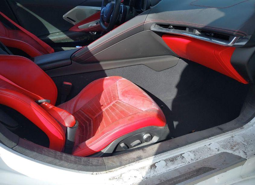 Photo 5 of 2022 Chevrolet Corvette STINGRAY RWD 3LT (VIN 1G1YC3D43N5116577)