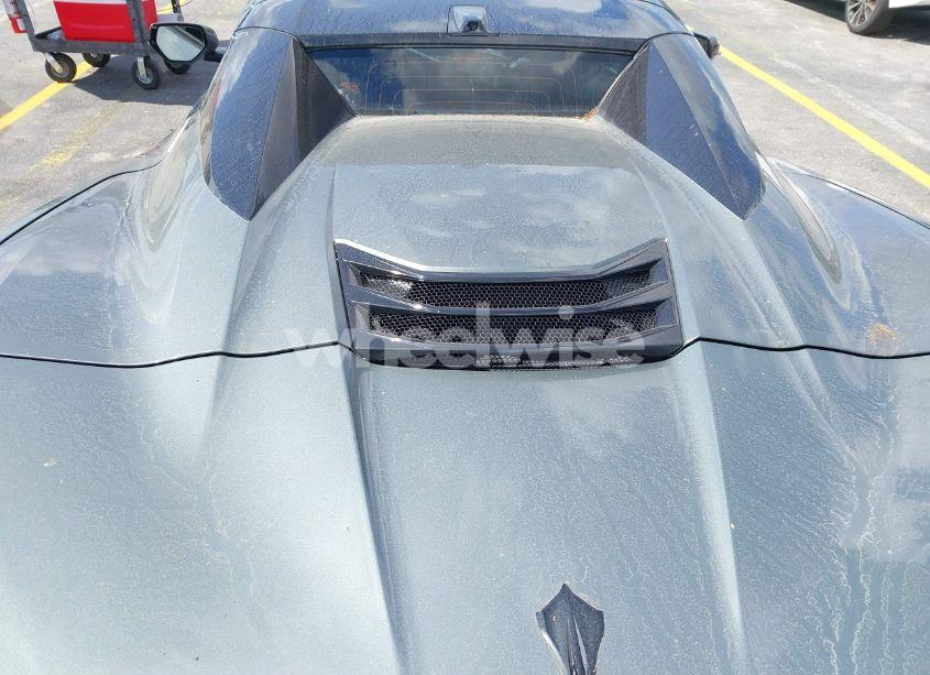 Photo 10 of 2023 Chevrolet Corvette STINGRAY RWD 3LT (VIN 1G1YC3D43P5104058)