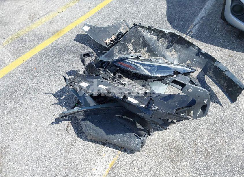 Photo 12 of 2023 Chevrolet Corvette STINGRAY RWD 3LT (VIN 1G1YC3D43P5104058)