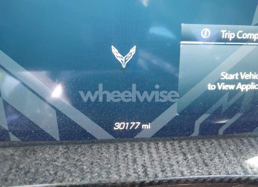 Photo 16 of 2023 Chevrolet Corvette STINGRAY RWD 3LT (VIN 1G1YC3D43P5104058)