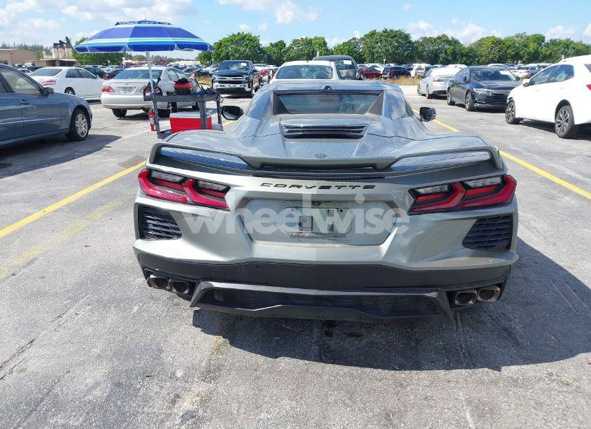 Photo 17 of 2023 Chevrolet Corvette STINGRAY RWD 3LT (VIN 1G1YC3D43P5104058)