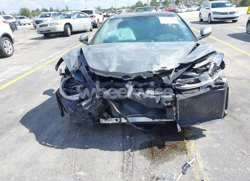 Photo 6 of 2023 Chevrolet Corvette STINGRAY RWD 3LT (VIN 1G1YC3D43P5104058)