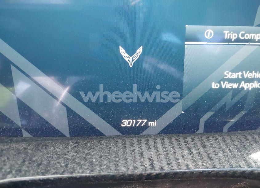 Photo 7 of 2023 Chevrolet Corvette STINGRAY RWD 3LT (VIN 1G1YC3D43P5104058)