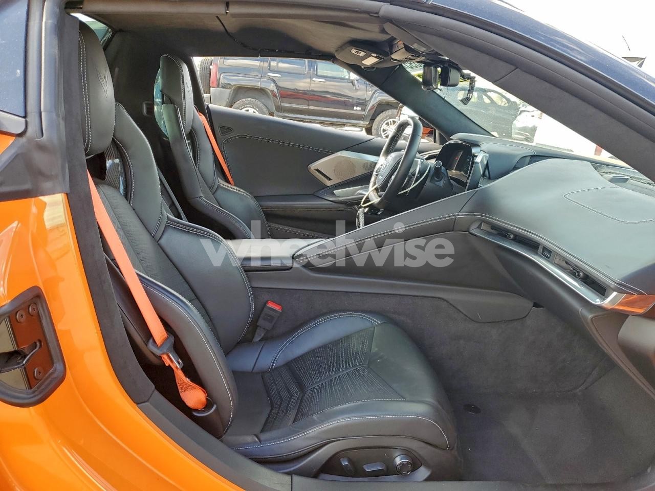 Photo 10 of 2023 CHEVROLET CORVETTE STINGRAY 3LT (VIN 1G1YC3D43P5119305)