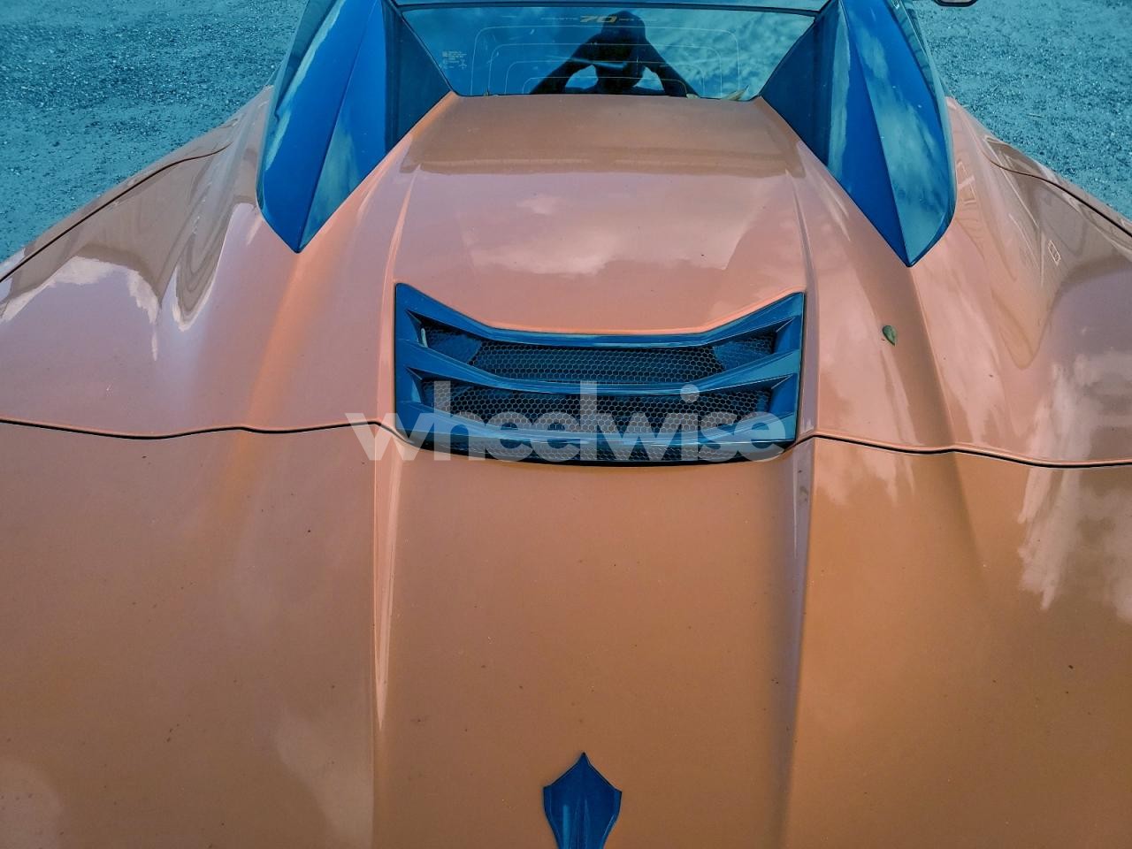 Photo 11 of 2023 CHEVROLET CORVETTE STINGRAY 3LT (VIN 1G1YC3D43P5119305)