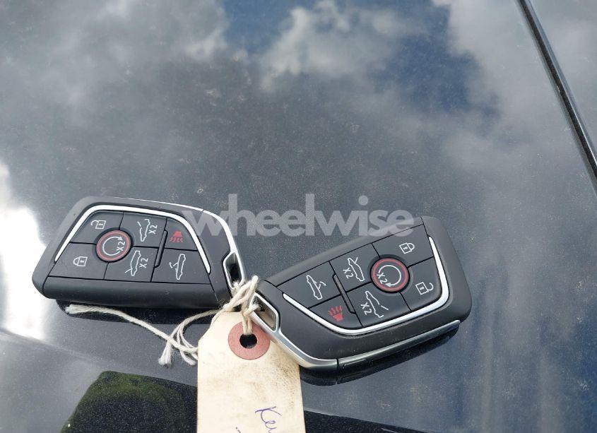 Photo 11 of 2023 Chevrolet Corvette STINGRAY RWD 3LT (VIN 1G1YC3D44P5110838)