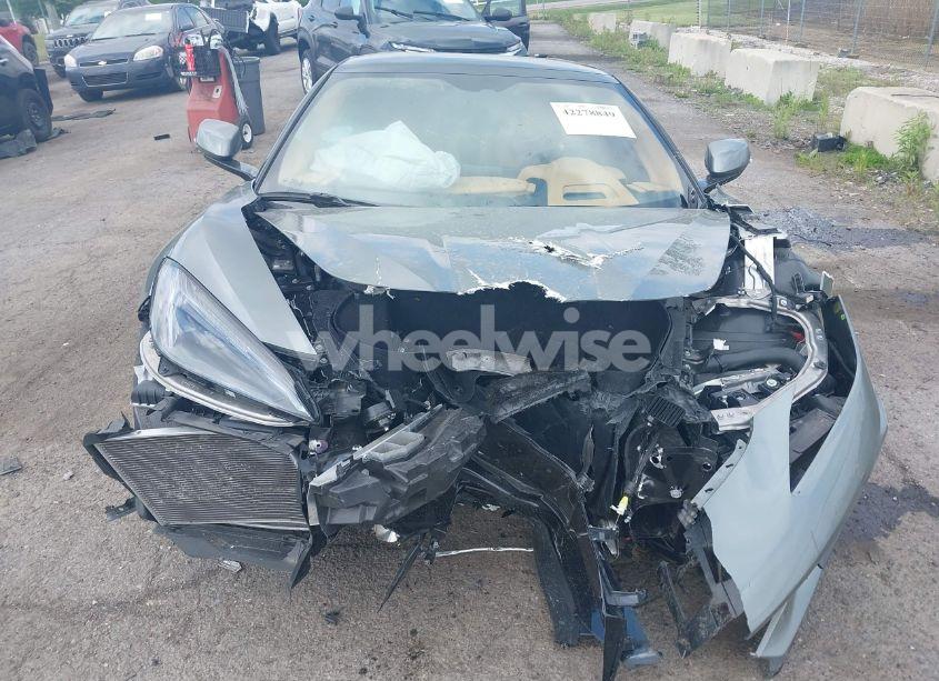 Photo 12 of 2023 Chevrolet Corvette STINGRAY RWD 3LT (VIN 1G1YC3D44P5110838)