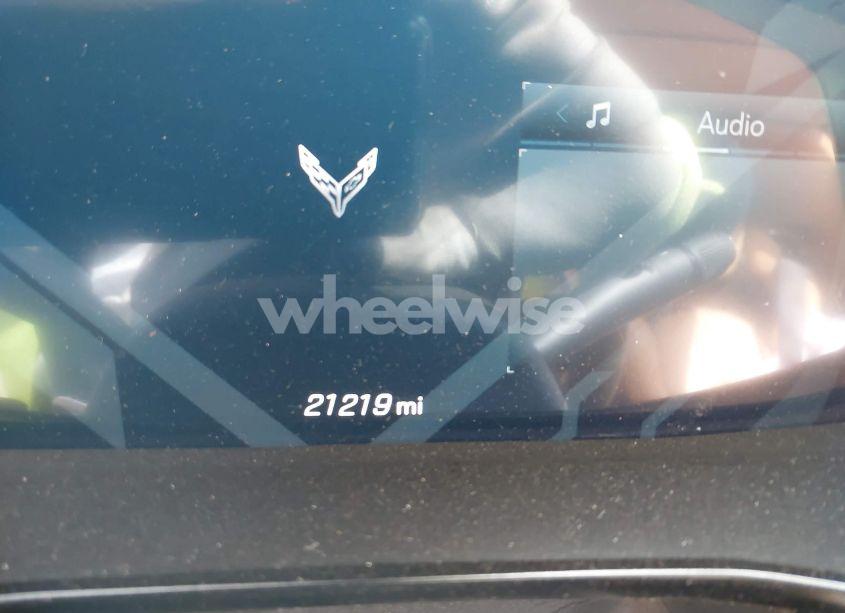 Photo 15 of 2023 Chevrolet Corvette STINGRAY RWD 3LT (VIN 1G1YC3D44P5110838)