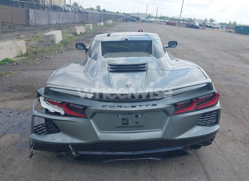 Photo 16 of 2023 Chevrolet Corvette STINGRAY RWD 3LT (VIN 1G1YC3D44P5110838)