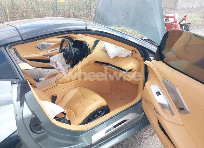 Photo 5 of 2023 Chevrolet Corvette STINGRAY RWD 3LT (VIN 1G1YC3D44P5110838)