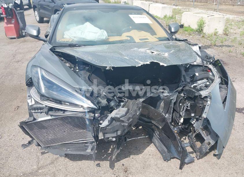 Photo 6 of 2023 Chevrolet Corvette STINGRAY RWD 3LT (VIN 1G1YC3D44P5110838)