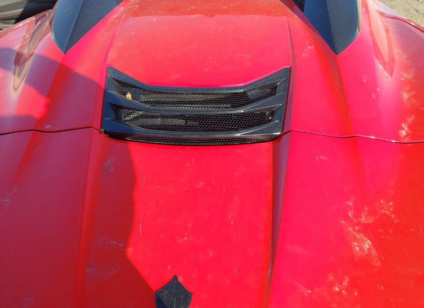 Photo 10 of 2024 Chevrolet Corvette STINGRAY RWD 3LT (VIN 1G1YC3D44R5112513)