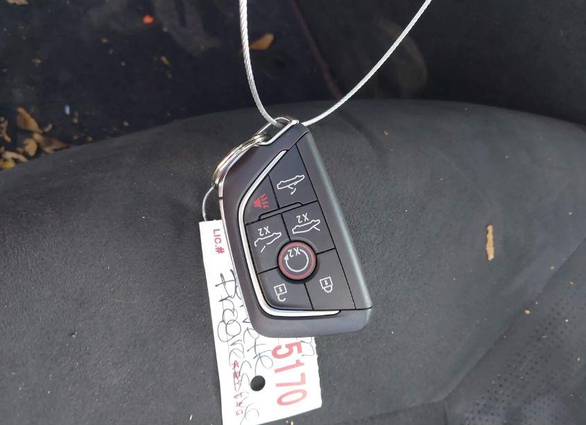 Photo 11 of 2024 Chevrolet Corvette STINGRAY RWD 3LT (VIN 1G1YC3D44R5112513)