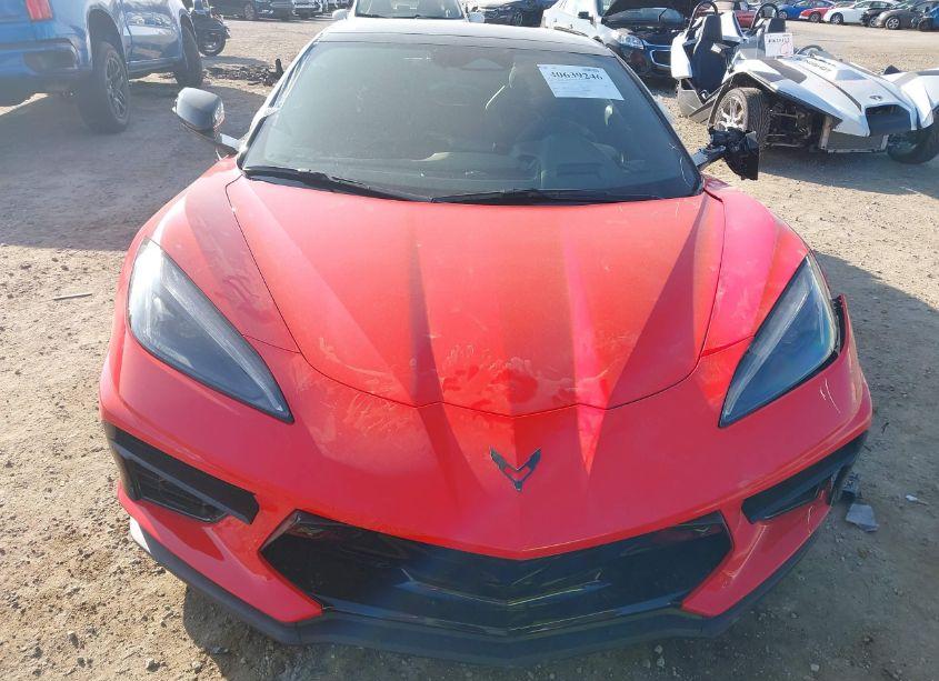 Photo 12 of 2024 Chevrolet Corvette STINGRAY RWD 3LT (VIN 1G1YC3D44R5112513)