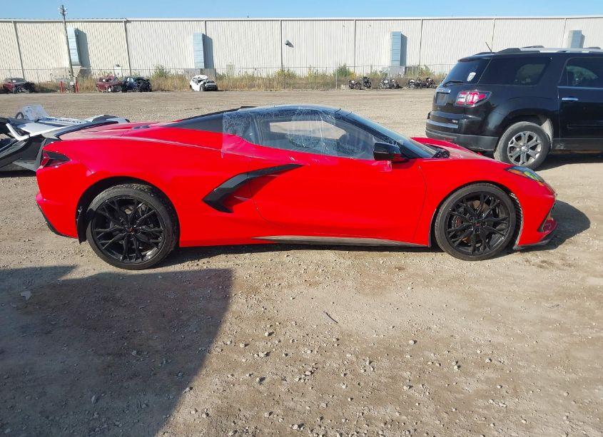 Photo 13 of 2024 Chevrolet Corvette STINGRAY RWD 3LT (VIN 1G1YC3D44R5112513)