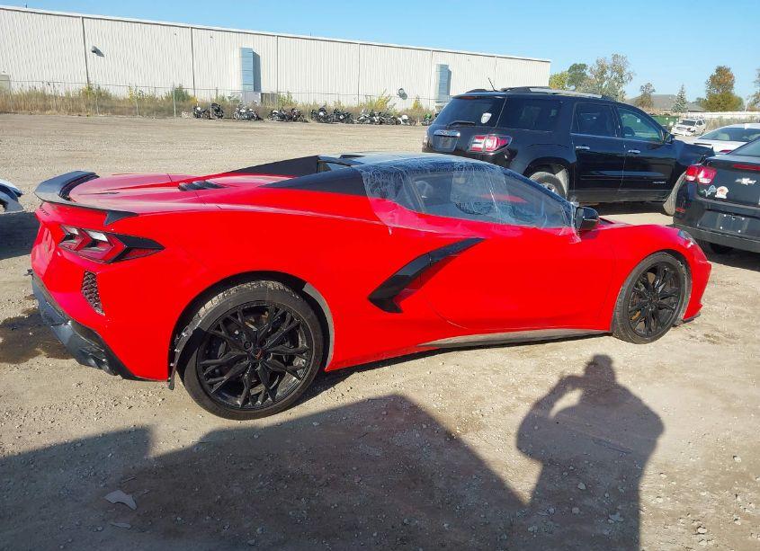 Photo 4 of 2024 Chevrolet Corvette STINGRAY RWD 3LT (VIN 1G1YC3D44R5112513)