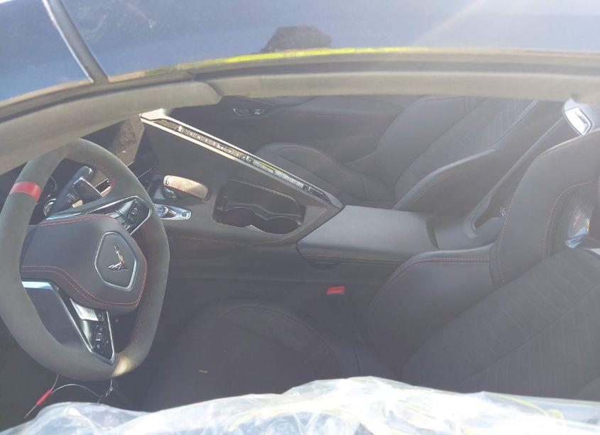 Photo 8 of 2024 Chevrolet Corvette STINGRAY RWD 3LT (VIN 1G1YC3D44R5112513)