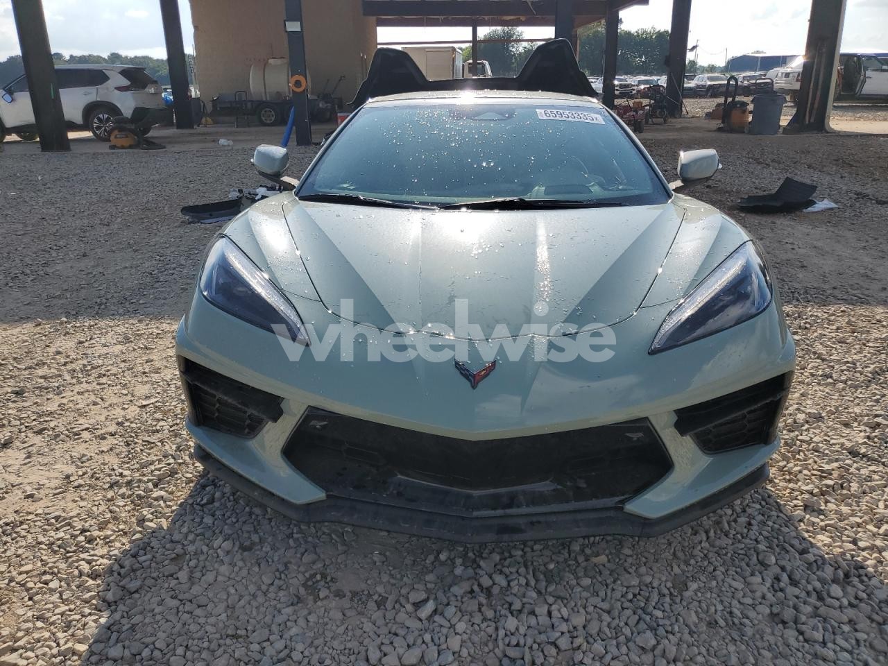Photo 5 of 2024 CHEVROLET CORVETTE STINGRAY 3LT (VIN 1G1YC3D44R5118778)