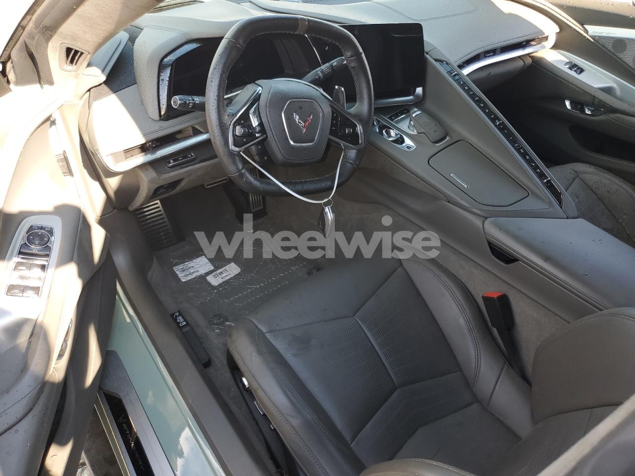 Photo 8 of 2024 CHEVROLET CORVETTE STINGRAY 3LT (VIN 1G1YC3D44R5118778)