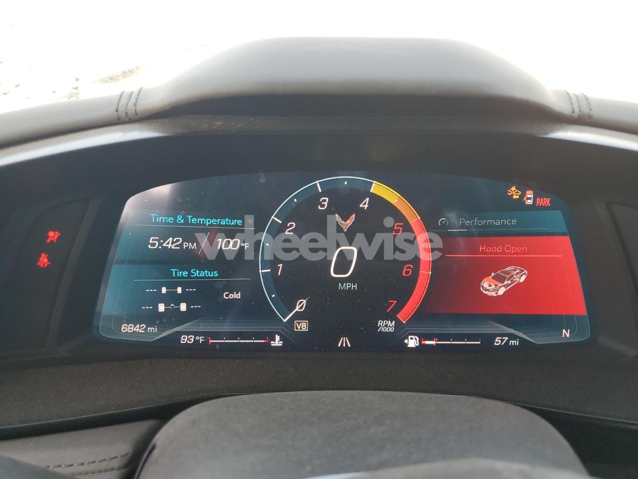 Photo 9 of 2024 CHEVROLET CORVETTE STINGRAY 3LT (VIN 1G1YC3D44R5118778)