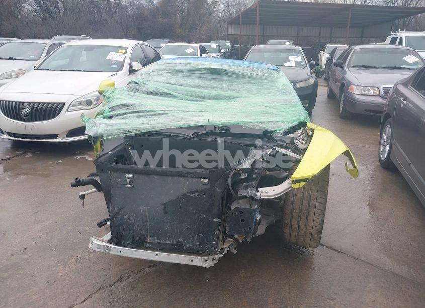 Photo 12 of 2022 Chevrolet Corvette STINGRAY RWD 3LT (VIN 1G1YC3D45N5100641)