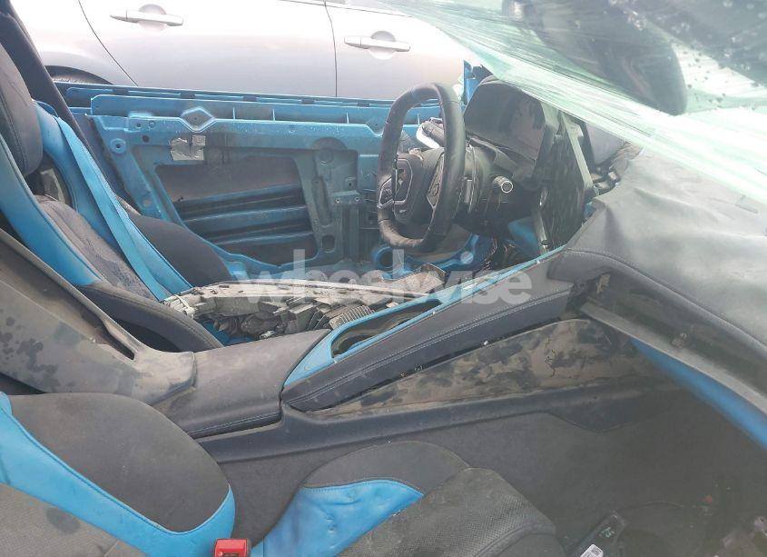 Photo 5 of 2022 Chevrolet Corvette STINGRAY RWD 3LT (VIN 1G1YC3D45N5100641)