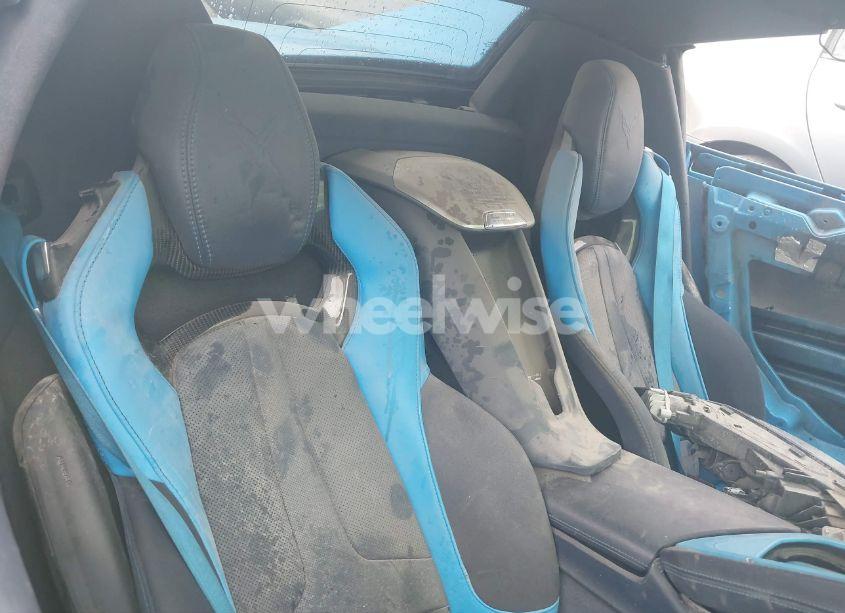 Photo 8 of 2022 Chevrolet Corvette STINGRAY RWD 3LT (VIN 1G1YC3D45N5100641)