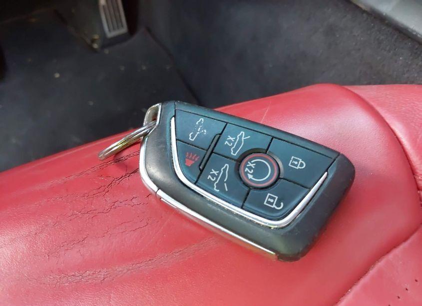 Photo 11 of 2022 Chevrolet Corvette STINGRAY RWD 3LT (VIN 1G1YC3D45N5123479)