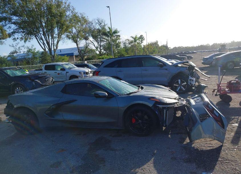 Photo 13 of 2022 Chevrolet Corvette STINGRAY RWD 3LT (VIN 1G1YC3D45N5123479)