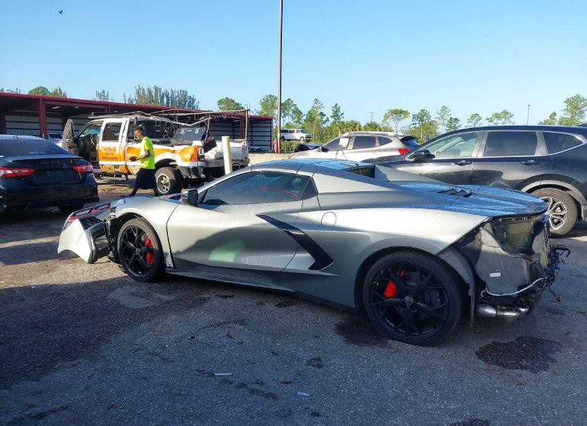 Photo 14 of 2022 Chevrolet Corvette STINGRAY RWD 3LT (VIN 1G1YC3D45N5123479)