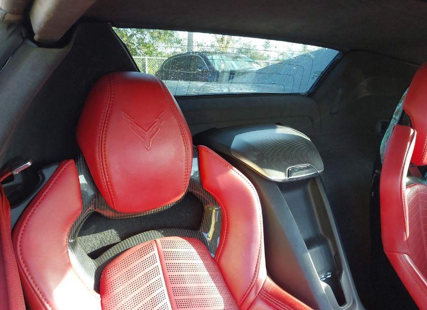 Photo 8 of 2022 Chevrolet Corvette STINGRAY RWD 3LT (VIN 1G1YC3D45N5123479)