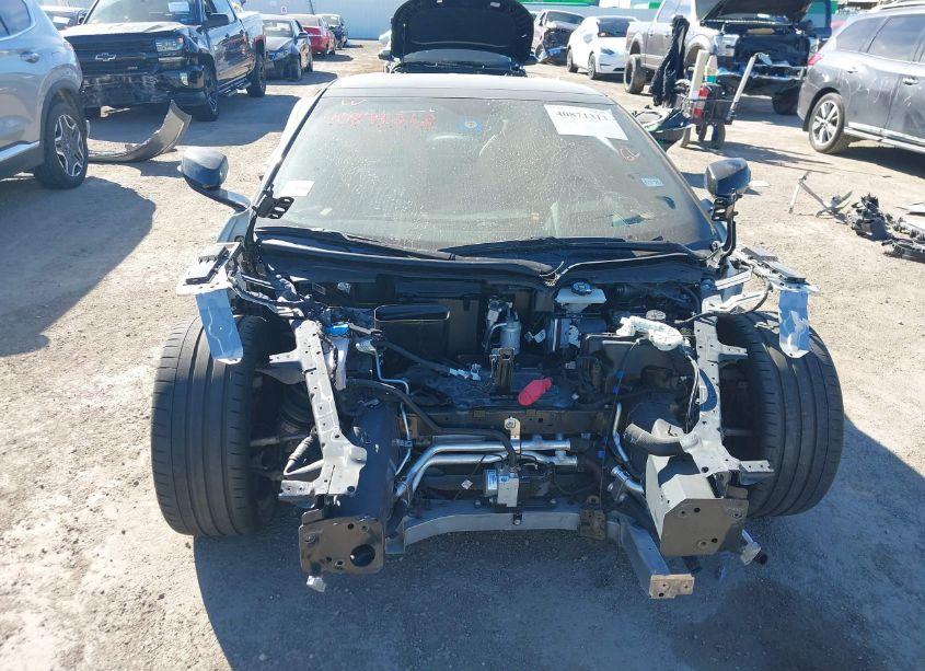 Photo 10 of 2021 Chevrolet Corvette STINGRAY RWD 3LT (VIN 1G1YC3D47M5106813)
