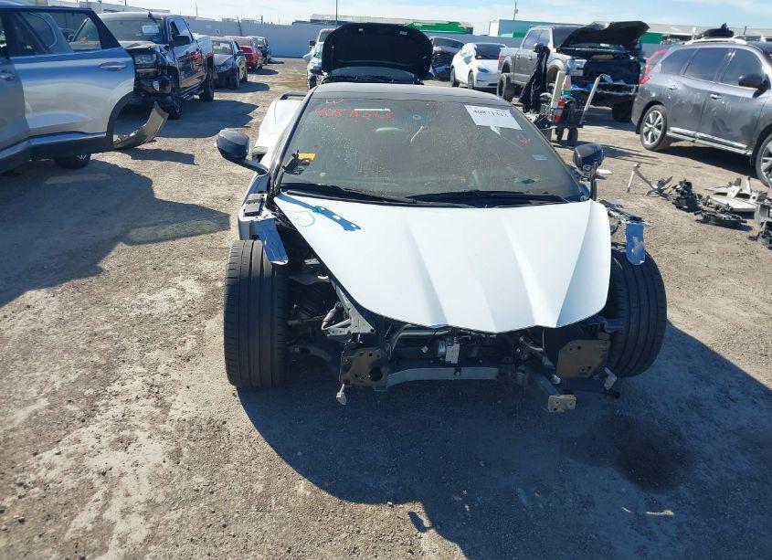 Photo 13 of 2021 Chevrolet Corvette STINGRAY RWD 3LT (VIN 1G1YC3D47M5106813)