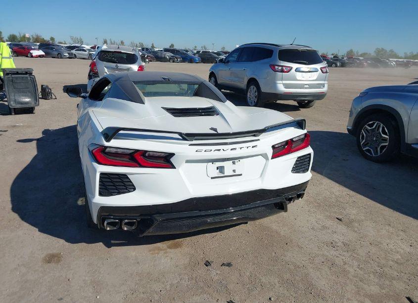 Photo 17 of 2021 Chevrolet Corvette STINGRAY RWD 3LT (VIN 1G1YC3D47M5106813)