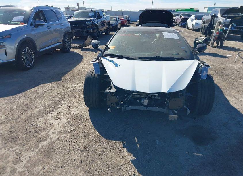 Photo 6 of 2021 Chevrolet Corvette STINGRAY RWD 3LT (VIN 1G1YC3D47M5106813)