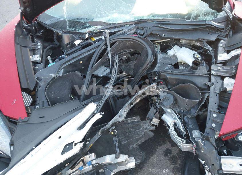 Photo 10 of 2022 Chevrolet Corvette STINGRAY RWD 3LT (VIN 1G1YC3D47N5114329)