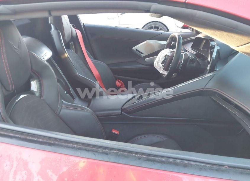 Photo 5 of 2022 Chevrolet Corvette STINGRAY RWD 3LT (VIN 1G1YC3D47N5114329)