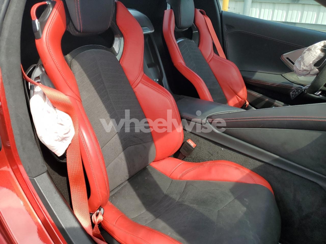 Photo 10 of 2022 CHEVROLET CORVETTE STINGRAY 3LT (VIN 1G1YC3D48N5120009)